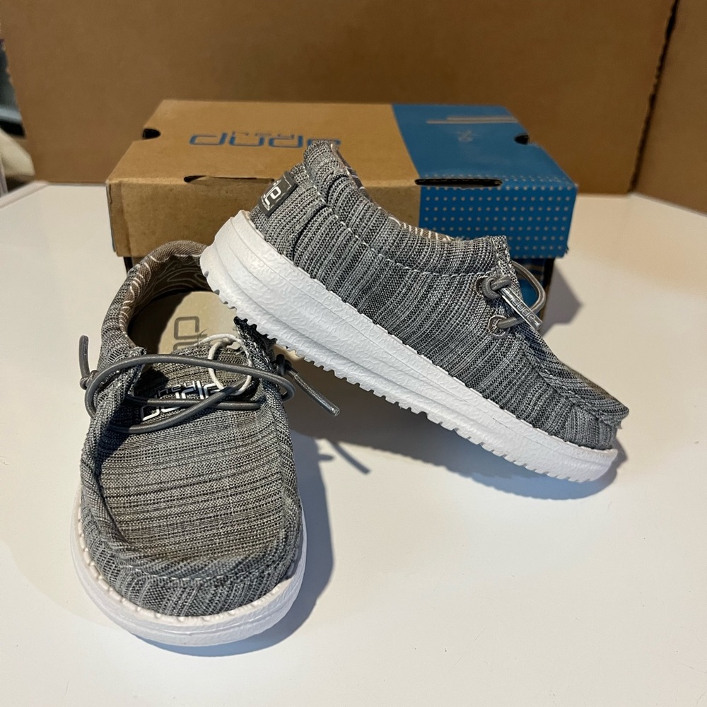 ✨BRAND NEW✨ Infant/Toddler Hey Dude Shoes
